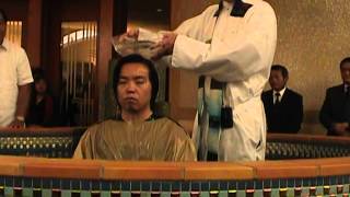 2014 Catholic RCIA Class Baptism at Easter Vigil  Part 24 [upl. by Aurelius]