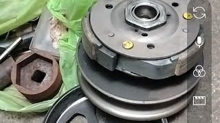 AXLE MECHANIC is live Yamaha Driveface shafting problem [upl. by Alamaj]