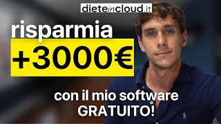 Prova GRATIS il mio software per NUTRIZIONISTI [upl. by Anilorak95]