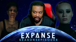 CHILLS THE EXPANSE SEASON 5 EPISODE 8 REACTION quotHard Vacuumquot [upl. by Uolyram]