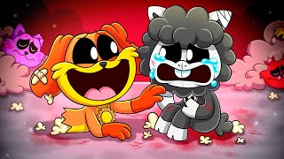 BABA CHOPS IS NOT A MONSTER Poppy Playtime Animation [upl. by Rapsac]