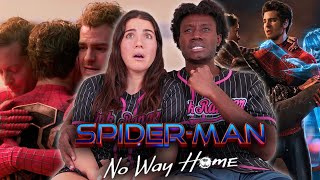 We FINALLY Watched SPIDER MAN NO WAY HOME [upl. by Dominic]