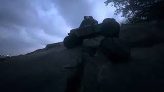 Nite trophy rat rock crawling [upl. by Syverson]