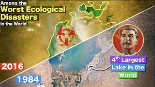 The Aral Sea Ecological Disaster [upl. by Anyek738]