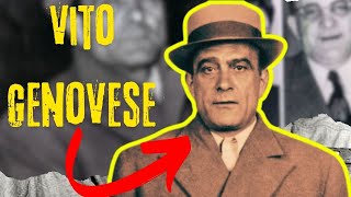 Vito Genovese Prawdziwa Historia [upl. by Natalya]