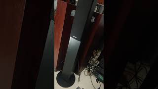 Floorstand Speaker ONKYO SKF770 Testing in Melodic Techno Short [upl. by Farlee403]