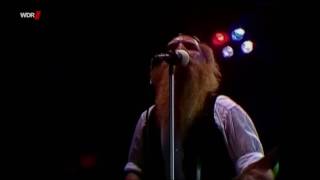 ZZ Top  Tush live 1980 [upl. by Ahsienyt91]