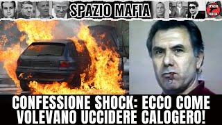 Deposizione SHOCK di Bagarella Leoluca quotMio fratello Calogero è ancora vivo perchè IO hoquot [upl. by Tniassuot]