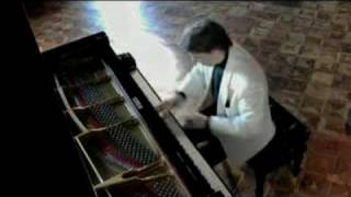 Ingolf Wunder plays Balakirev quotIslameyquot on a Piano Borgato [upl. by Ayitahs507]