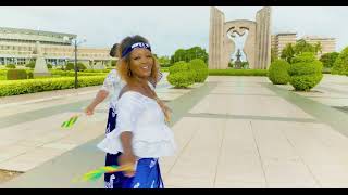 Chantre ENYONAM  DOUANYO  Official Video togo universtogo [upl. by Sibie]