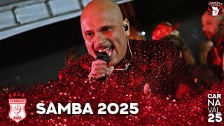 COLORADO DO BRÁS  SAMBA 2025 [upl. by Oap77]