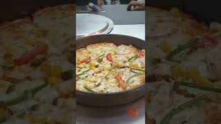 Enjoyed lunch at Octant pizza on new year day in Vadodara delicious [upl. by Jean]