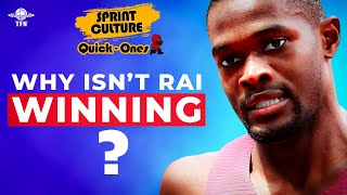 Why isnt Rai Winning  Sprint Culture QuickOnes [upl. by Gothard]