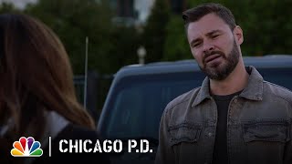 Burgess Delivers Tough News to Ruzek  Chicago PD [upl. by Hatty]