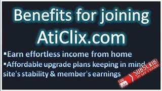 Aticlix how to Register [upl. by Ahselat]