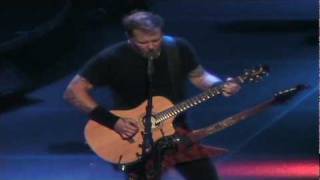 Metallica The Unforgiven Live 2009 in Philadelphia [upl. by Volpe]