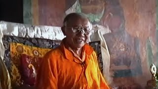 Tulku Urgyen Rinpoche  Pointing out Rigpa Nature of Mind Dzogchen Remastered [upl. by Napra]