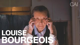 The Story of Louise Bourgeois 1911–2010 [upl. by Rimaa]