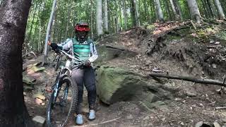 BIELSKOBIALA Enduro Trails [upl. by Areis523]