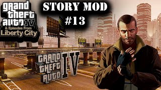 GTA 4 Harboring a Grudge  GTA 4 Gameplay 13 [upl. by Lovett]