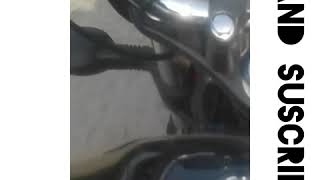 BAJAJ V15VIKRANT FULL SPEED AFTER ITS FIRST SERVICE [upl. by Nagey]