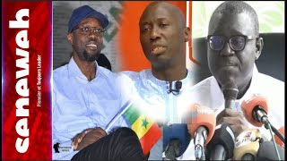 Dame Mbodj démasque Tahirou Sarr quotmoodoon saagal Idy donc Sonko dafkoquot [upl. by Hana]