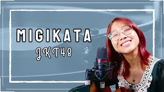 MIGIKATA  JKT48  Pundak Kanan  Acoustic Cover by MuGi thefirsttake jkt48 jkt48cover [upl. by Eirtemed]