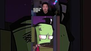 The voice behind Invader Zim Ben 10 Heroes and More [upl. by Gretel]