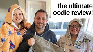 The Oodie ULTIMATE Review Spoiler THEY LOVE THEM [upl. by Madanhoj]