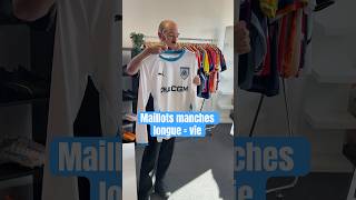 Je KIFFE les MAILLOTS de FOOT comme ça  football [upl. by Eustache]