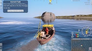 Fishing Barents Sea  PC Gameplay 1080p60fps [upl. by Cave]