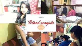 Riddhi ki Report acchi nhi aayi  Riddhi’s Blood semple  Riddhi Thalassemia Major Girl [upl. by Theurer]