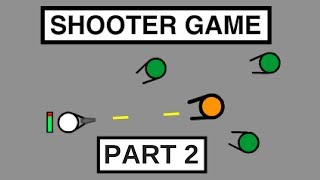 Scratch Tutorial How to Make a Shooter Game Part 2 [upl. by Schroeder958]