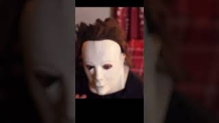 Michael Myers Gets a Surprise Haircut Prank freddy michaelmyers skit [upl. by Dnomaj106]