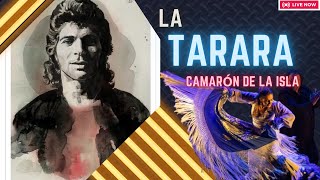 Camarón de la Isla  La Tarara Bass Flamenco [upl. by Bal]