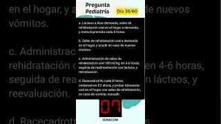 Pregunta EUNACOM [upl. by Thad612]