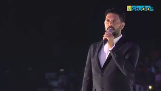 yuvaraj singh on magic stage qnet [upl. by Neisa]