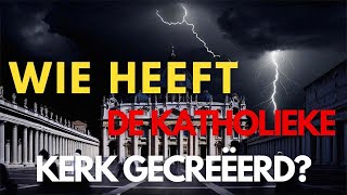 Wie Heeft de Katholieke Kerk Echt Gesticht De Waarheid Achter het Verhaal [upl. by Eehsar]