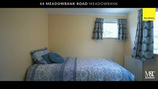 44 Meadowbank Road Meadowbank [upl. by Gemmell919]