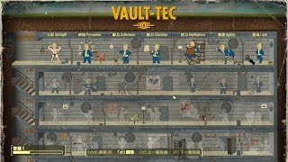 異塵餘生4【MOD分享】屬性技能重置藥劑Fallout4 Perk RESET Chem [upl. by Rahab]