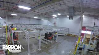 Mezzanine TimeLapse [upl. by Carman]