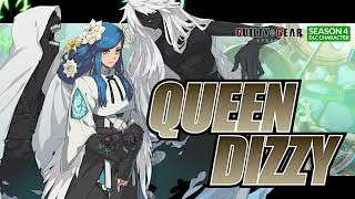 Guilty Gear Strive OST Radiant Dawn  Theme of Dizzy [upl. by Aggie]