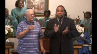 Rock Mill Baptist Church  Devotion  Milledgeville GA [upl. by Oilasor]