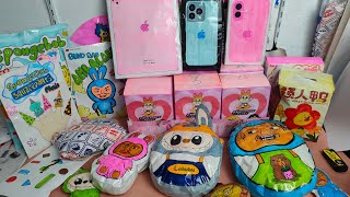 Unboxing blindbox dan blind bag paper squishy ‼️ [upl. by Fritzsche]