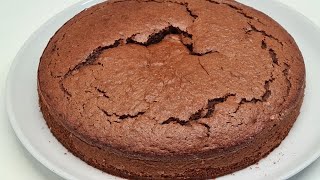 🍫 Nouvelle Recette  Gâteau Moelleux au Chocolat 🎂 [upl. by Naesad]