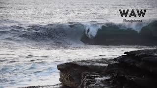 Bodysurfing HEAVY slabs at Cape Solander [upl. by Solana]