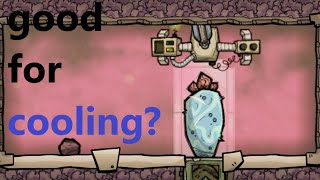 Oxygen Not Included HowTo  Wheezewort Cooling [upl. by Aohk]