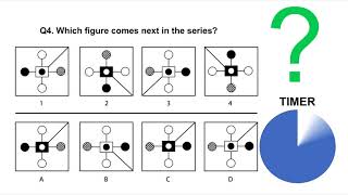 ABSTRACT REASONING TESTS  Sample questions and answers [upl. by Wanyen481]