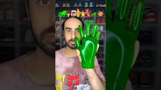 FOOD ASMR EATING GUMMY HAND OTHER SANCKS 🤣 funny gummi eatinggummycandy food [upl. by Eada199]