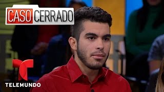 Arrodíllate negro  Caso Cerrado  Telemundo [upl. by Aramoiz649]